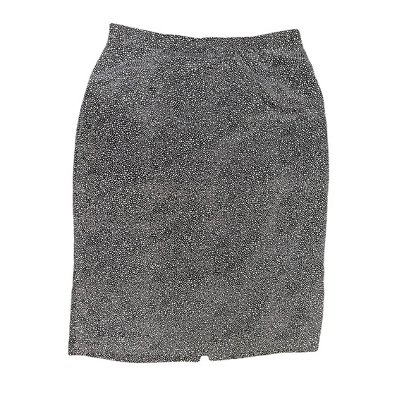 Vintage matching two piece skirt set with button up - Picture 8 of 13